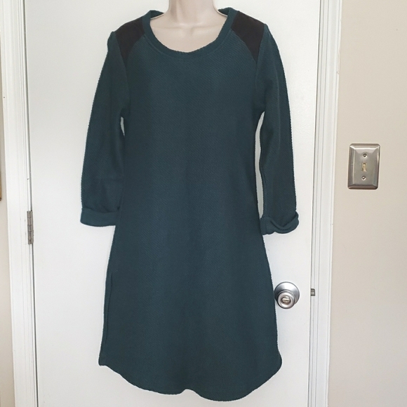 Soft Surroundings Textured Dress Size S Petite - Picture 1 of 10